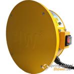 HW Springkasteel Blower Air Heater, Hobby en Vrije tijd, Feestartikelen | Verhuur, Ophalen of Verzenden, Nieuw