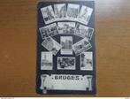 Postkaart Brugge - Bruges, Ophalen of Verzenden, Gelopen, West-Vlaanderen