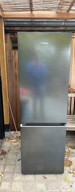 Koelkast-Diepvriezer, Elektronische apparatuur, Koelkasten en IJskasten, Ophalen, 200 liter of meer, 160 cm of meer, Zo goed als nieuw