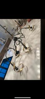 Luster, Huis en Inrichting, Ophalen, Zo goed als nieuw, Metaal