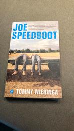 Tommy Wieringa - Joe Speedboot, Ophalen, Zo goed als nieuw, Tommy Wieringa