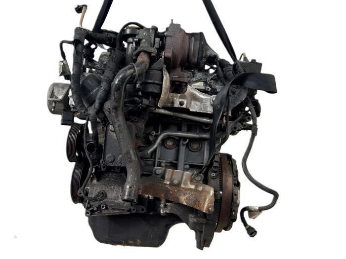Moteur d'un Fiat Punto Evo, Autos : Pièces & Accessoires, Moteurs & Accessoires, Fiat, Utilisé, 3 mois de garantie, Enlèvement ou Envoi