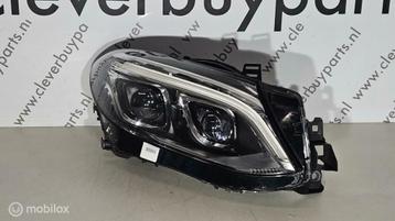 Koplamp led ILS origineel GLE-klasse W166('15-18)A1669064003 beschikbaar voor biedingen