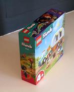 Lego 41726 Holiday Camping Trip Friends nieuw, Ophalen of Verzenden, Nieuw, Complete set, Lego