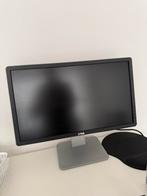 Computerscherm Dell, Computers en Software, Monitoren, Ophalen, Zo goed als nieuw, In hoogte verstelbaar
