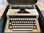 Vintage Hermes 3000 S typemachine, Divers, Machines à écrire, Utilisé, Enlèvement ou Envoi
