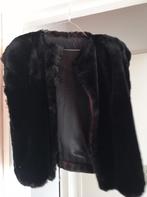 Tanktop van open bont, Kleding | Dames, Bodywarmers, Ophalen of Verzenden, Zo goed als nieuw