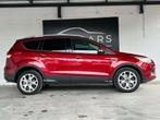 Ford Kuga 2.0 TDCi Titanium * CUIR + GPS + T.PANO + CAMERA *, Auto's, Te koop, Gebruikt, 5 deurs, SUV of Terreinwagen