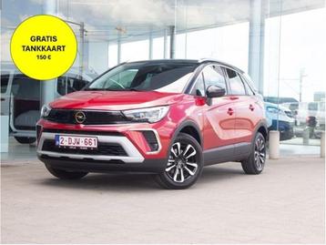 Opel Crossland ELEGANCE 1.2T MT6 110PK *NAVI*TREKHAAK*HEAD  beschikbaar voor biedingen