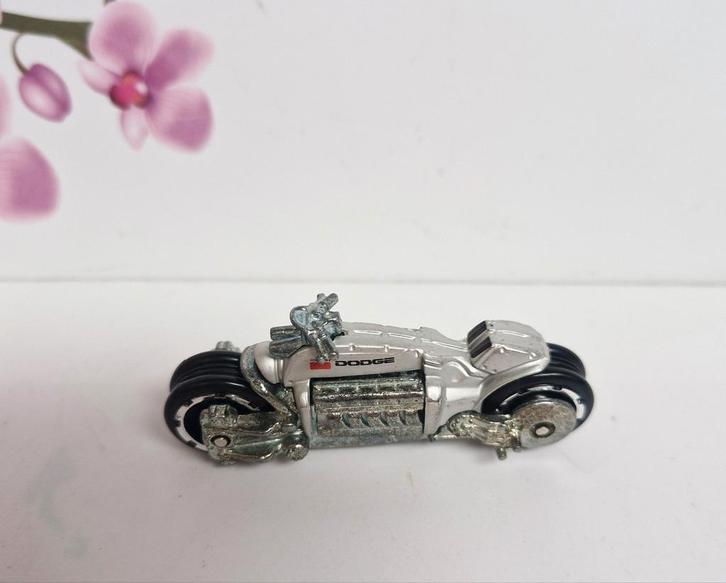 🤍 Hotwheels - DODGE Tomahawk, Collections, Rétro, Autres types, Enlèvement ou Envoi