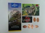 Jurassic Park World Universal Studios set 3, Collections, Cinéma & Télévision, Enlèvement ou Envoi