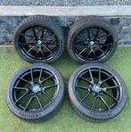 Bmw m4 m3 cs wielen 763m m performance origineel in coating, Auto-onderdelen, Banden en Velgen, Ophalen, Gebruikt, Velg(en), 285 mm