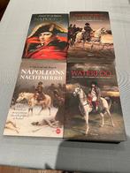 4-delig boekenpakket "Napoleon" - Johan Op de Beeck, Boeken, Ophalen of Verzenden, Zo goed als nieuw