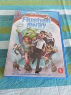 DVD : Flushed Away --  Dreamworks, Ophalen of Verzenden, Europees, Tekenfilm, Zo goed als nieuw