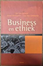 Business en ethiek - Van Gerwen Verstraeten Van Liedekerke, Boeken, Ophalen of Verzenden, Gelezen, Van Gerwen; Verstraeten; Van Liedekerke