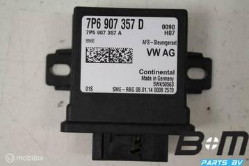 Regelapparaat lichtbundelhoogteverstelling VW 7P6907357D