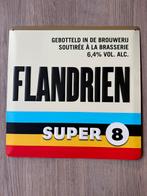 Metalen borden Super8, Enlèvement, Comme neuf