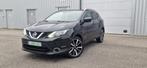 NISSAN QASHQAI 1.6DCI TEKNA 360*CAM*PANO*AUTOMAAT*XENON*FULL, Auto's, Euro 5, Zwart, Zwart, Leder