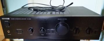 Kenwood versterker KA-4010