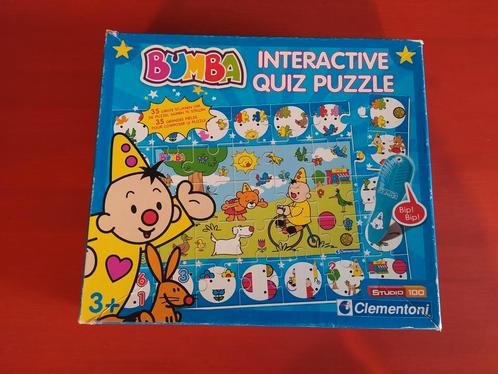 Bumba Interactieve Quiz puzzel, Enfants & Bébés, Jouets | Puzzles pour enfants, Utilisé, Enlèvement ou Envoi