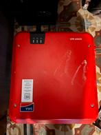 Sma omvormer, Enlèvement, Comme neuf