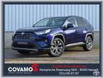 Toyota RAV-4 Dynamic Plus / TREKHAAK!!, Automaat, 2487 cc, Blauw, 131 kW