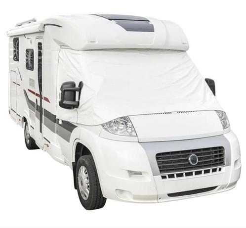 Raamafdekking wit voor Fiat Ducato vanaf 06-2006-2014 X250, Caravans en Kamperen, Mobilhome-accessoires, Nieuw, Ophalen of Verzenden