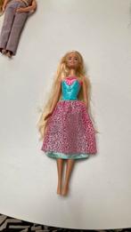 Barbie met extra lange haren, Comme neuf, Enlèvement ou Envoi, Barbie