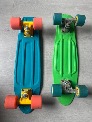 Pennyboard / Klein skateboard beschikbaar voor biedingen