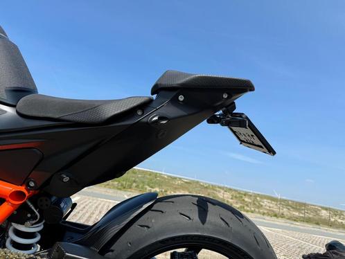 Support de plaque court KTM Superduke 1390R/Gen4, Motos, Accessoires | Autre, Comme neuf, Enlèvement ou Envoi