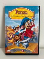 DVD Universal - Fievel - Het Mysterie van het nachtmonster, Comme neuf, Enlèvement ou Envoi