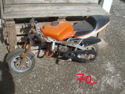110cc viertakt blok 50cc pocket bike etc.., Fietsen en Brommers, Brommeronderdelen | Algemeen, Blok, Ophalen