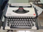 Machine à écrire rétro., Enlèvement, Utilisé