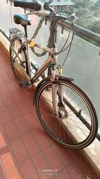 Herenfiets Gazelle, Fietsen en Brommers, Fietsen | Heren | Herenfietsen, Ophalen, Gebruikt, Gazelle