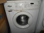 wasmachine whirlpool A+AA, 1600 tours ou plus, Chargeur frontal, Enlèvement, Utilisé