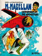 Strip : Mr. Magellan nr. 3 - Ijsbergen in de woestijn., Verzenden
