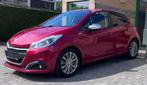 Peugeot 208 ** 1J GARANTIE ** GEKEURD ** LEZ OK ** €182/mnd, Auto's, Peugeot, Euro 6, Bedrijf, 5 deurs, Dealer onderhouden