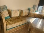 Marokkaanse woonkamer, Ophalen, Gebruikt, Hout, Marocain