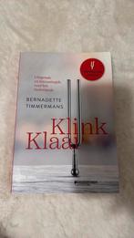 Bernadette Timmermans - Klink klaar, Enlèvement, Bernadette Timmermans