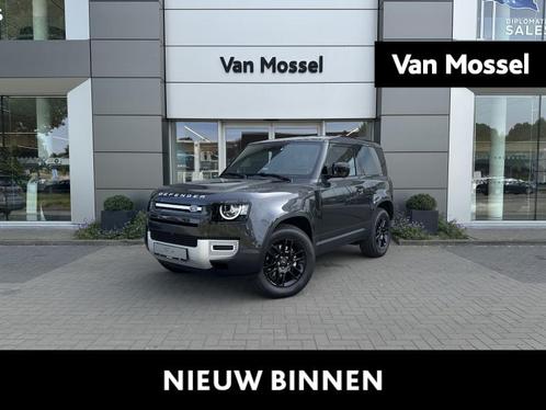 Land Rover Defender D200 S, Auto's, Land Rover, Bedrijf, Te koop, 4x4, Adaptive Cruise Control, Alarm, Bluetooth, Centrale vergrendeling