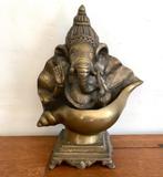 ganesha beeld, Ophalen