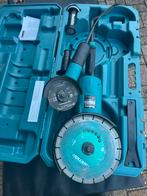 Makita Combiset, Doe-het-zelf en Bouw, Gereedschap | Slijpmachines, Ophalen, Zo goed als nieuw