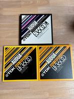 TDK Audua LB3600 x3, Ophalen