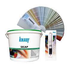 ️ 📣SUPER PROMOS SUR NOS CRÉPIS DE MARQUE KNAUF 1,5mm 25kg❗️ beschikbaar voor biedingen