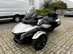 Can-Am Spyder RT Limited, Motoren, Quads en Trikes, 1330 cc, 3 cilinders, Meer dan 35 kW