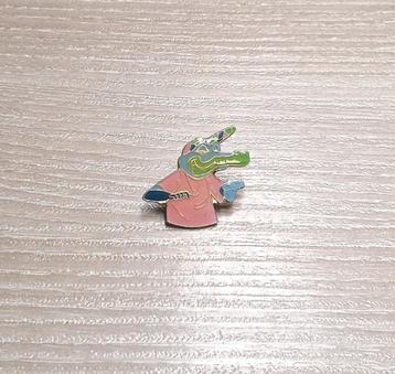 PIN - COOL CROCODILE - KROKODIEL beschikbaar voor biedingen