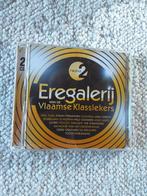Eregalerij van de Vlaamse Klassiekers  2 cd, Enlèvement ou Envoi