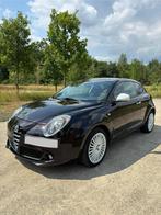 Alfo Romeo Mito (Junior uitvoering), Auto's, 4 zetels, Stof, Zwart, Handgeschakeld