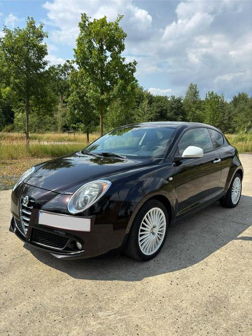 Alfo Romeo Mito (Junior uitvoering), Auto's, Alfa Romeo, Particulier, MiTo, Airbags, Airconditioning, Bluetooth, Boordcomputer