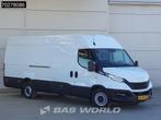 Iveco Daily 35S16 Automaat L3H2 Camera Airco 3,5t Trekgewich, Auto's, Bestelwagens en Lichte vracht, Automaat, Stof, Gebruikt